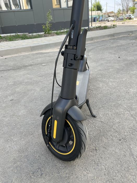 Электросамокат Ninebot G30 MAX