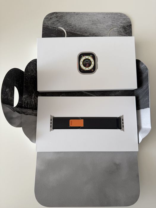 Apple watch Ultra