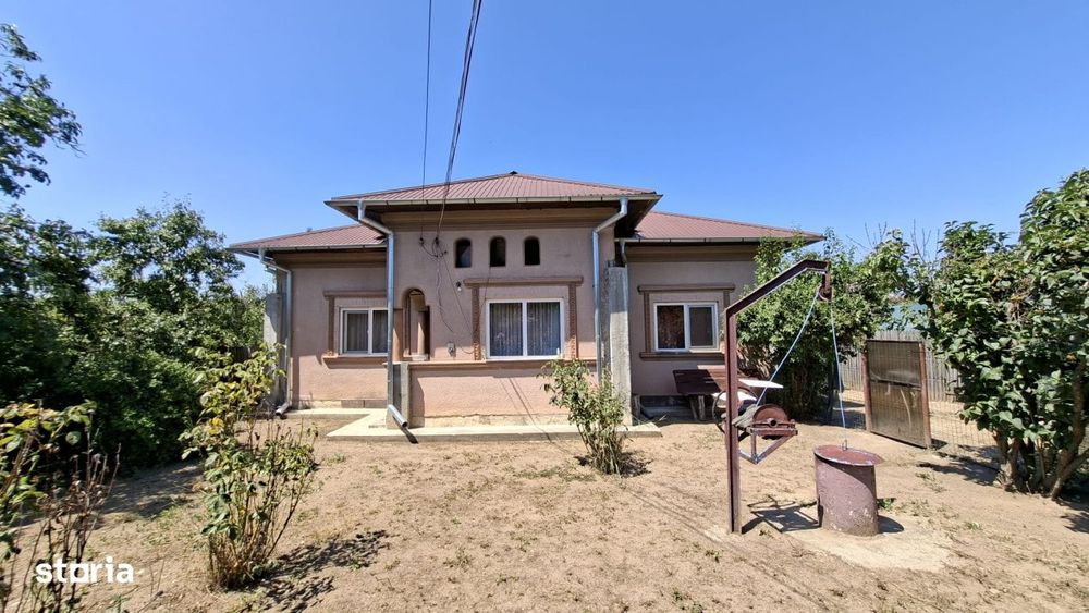 Casa Teiu Deal 84 mp toate conditile mutare imediata