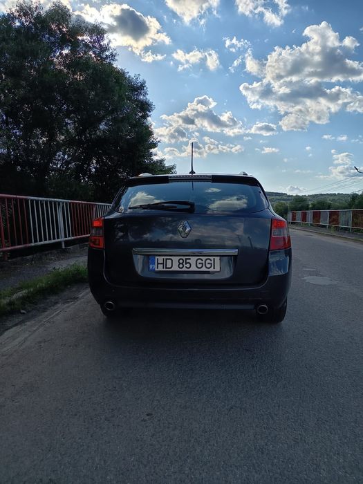 Renault laguna 3