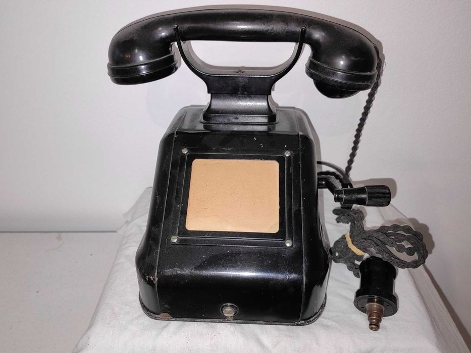 Колекция от ретро телефони