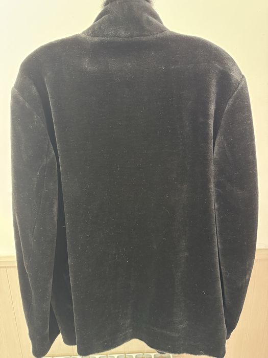 Дубленка мужская 52 размер