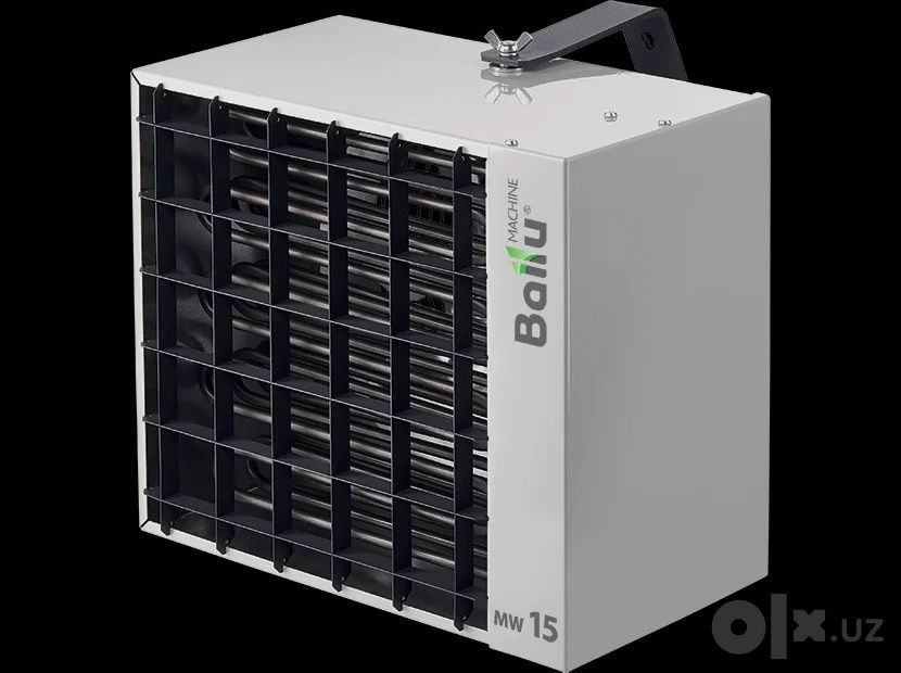 Тепловентилятор Ballu BHP-MW-15/380V