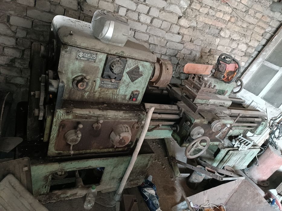 такарний станок+ сверленни станок