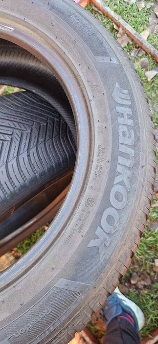 2 Anvelope Hankook 235 55 R17 All Seasons.  Dot 2023