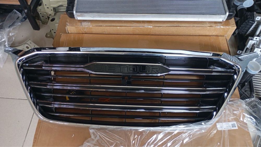 Jetour Chery Exceed Omoda автозапчасти