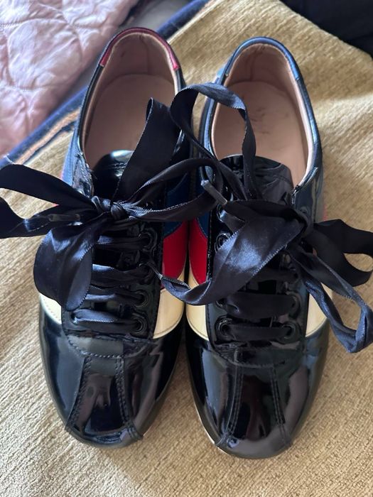 Ботинки prada оригинал