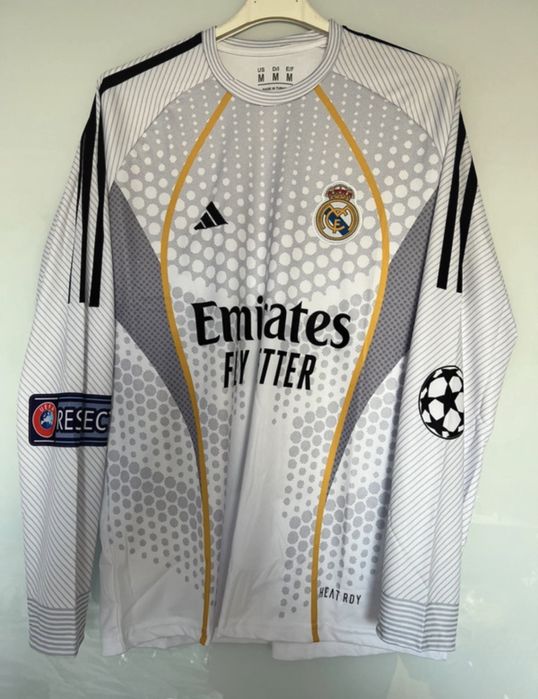 Tricou Mbappe maneca lunga
