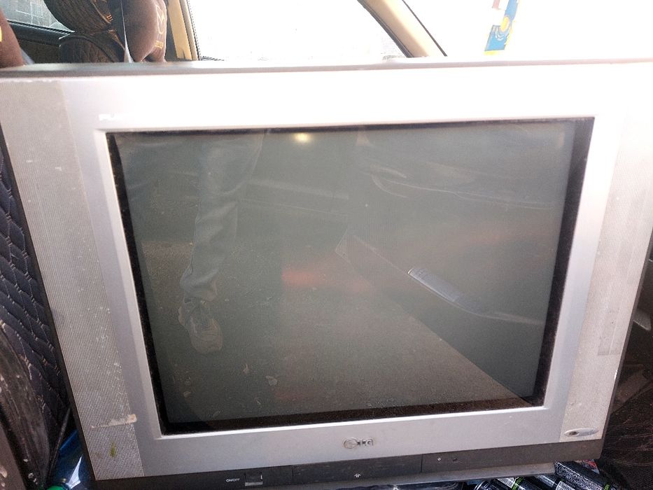 Телевизор двд антена хорошем состояние