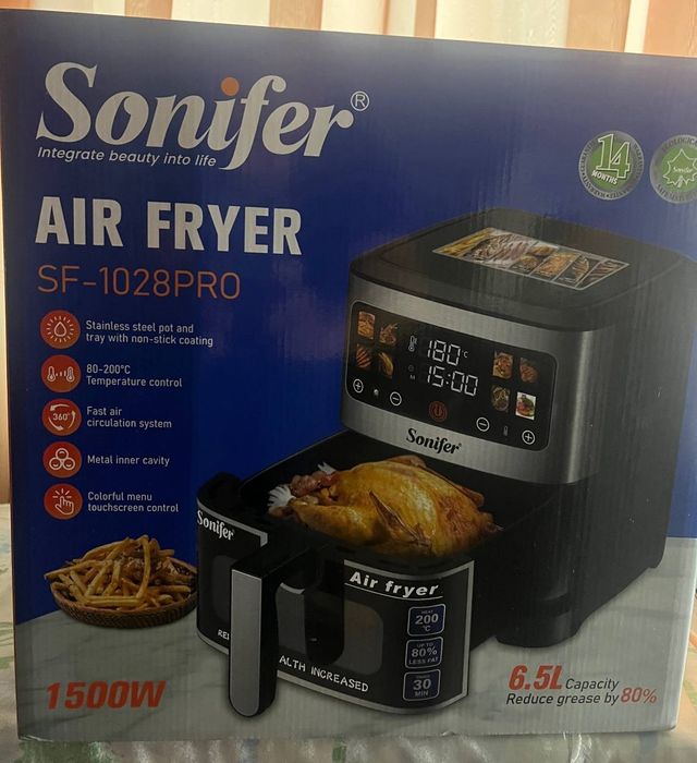 Sonifer aerogrill  аэрогриль.