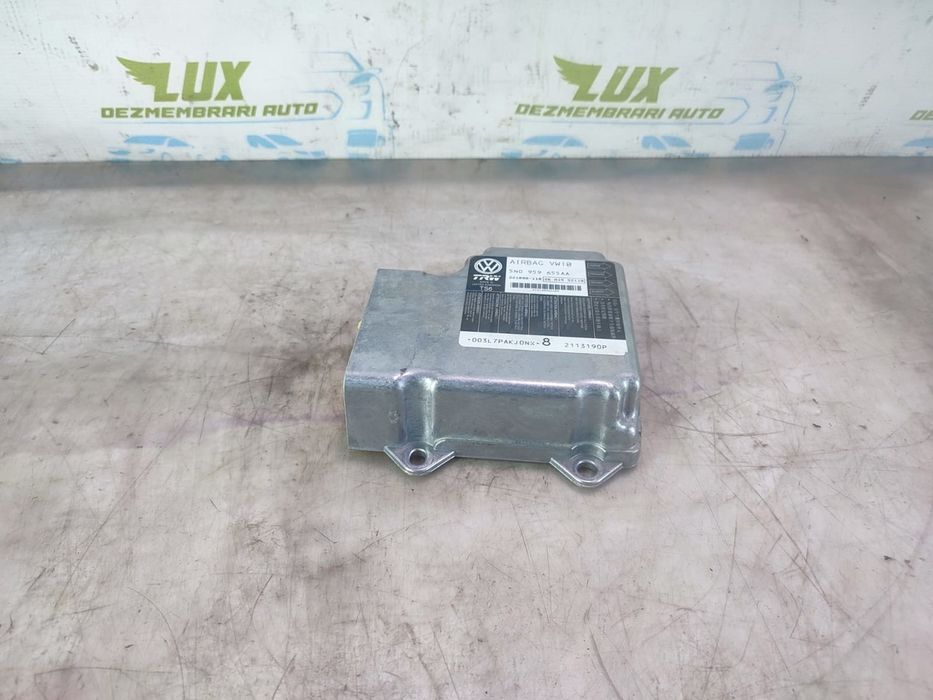 Modul airbag 5n0959655aa Volkswagen Passat B7 (2010 - 2015) 2.0 tdi