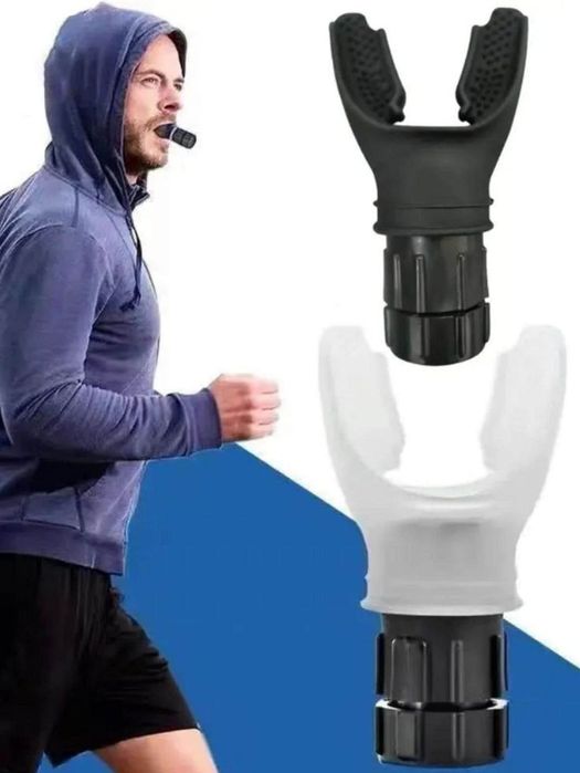 Аксессуар для тренировки дыхания