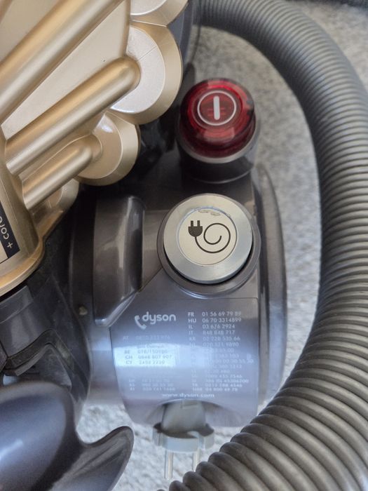 Asporator Dyson dc-23