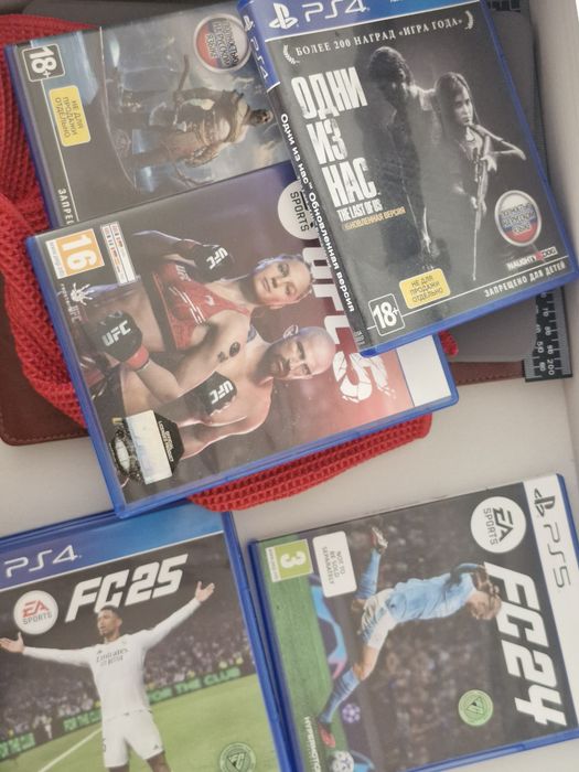 Продам ps5 два геймпат
