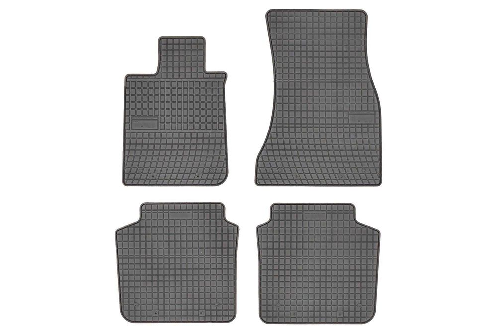 Гумени стелки зa BMW G11, G12 7 серия 2015-2022 г., Frogum