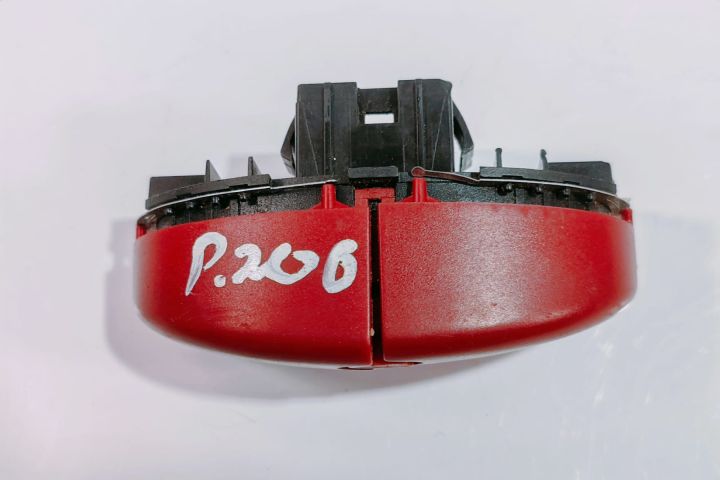 Buton Avarie  Buton avarii 40377877 Peugeot 206 prima generatie (face