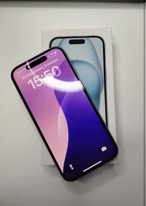 Продам iphone 15