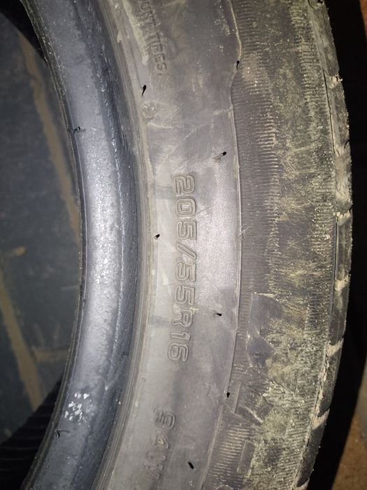Шины на 16,205,55