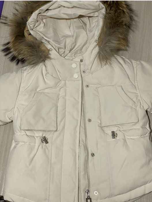 Продается детский зимний комбинезон