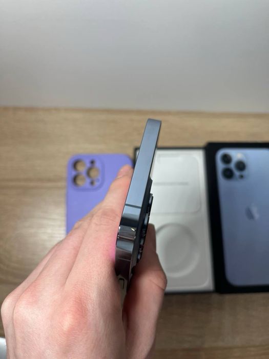 iphone 13 pro max в идеальном состояний