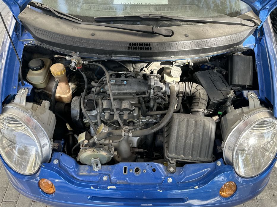 Matiz 2014 sotiladi