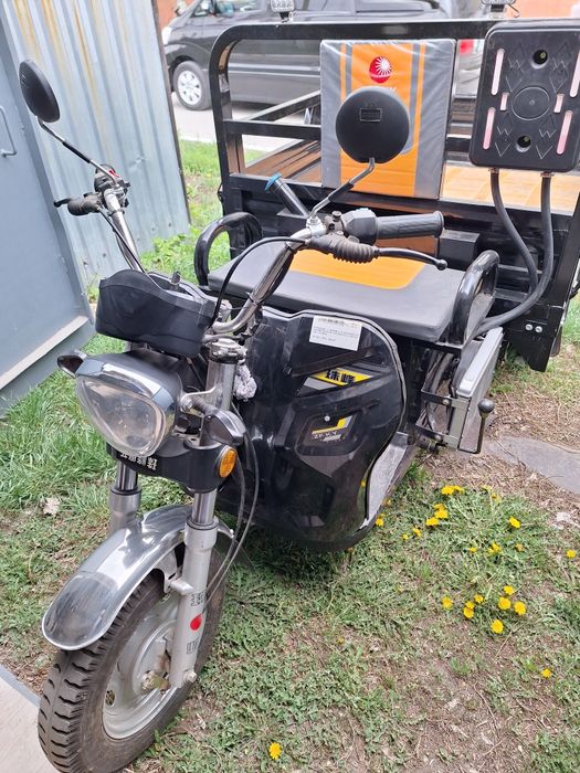 Продам моторолер в отличном состоянии