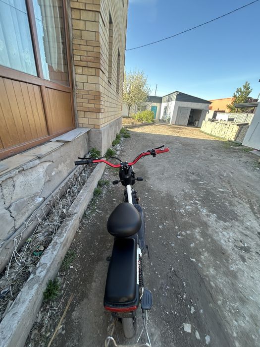 Электровелосипед