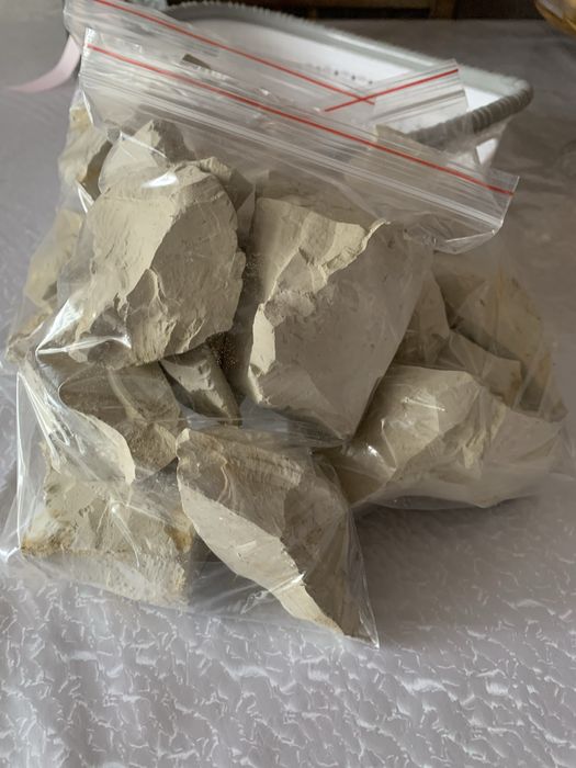 Уральская глина в Астане