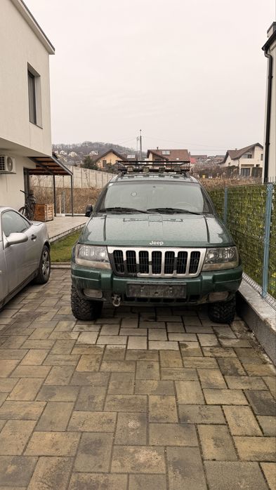 Jeep grand cherokee