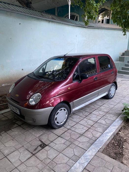 Matiz Best Матиз Бест: 3 000 у.е. - Chevrolet Toshkent на Olx
