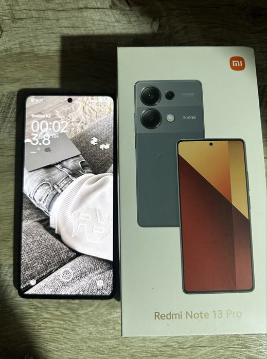Продам телефон Redmi Note 13 pro