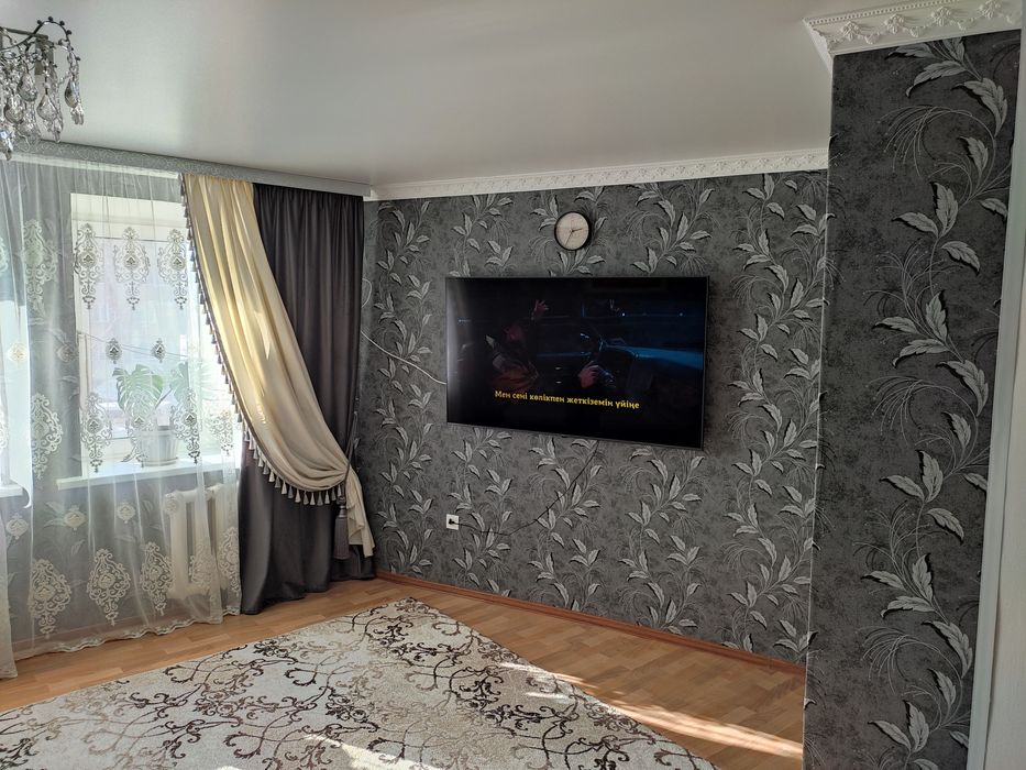 Продам трёхкомнатную квартиру