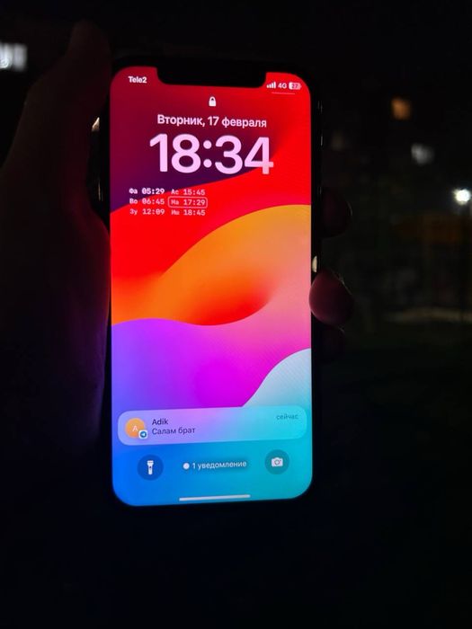 Iphone 12 pro 128 gb