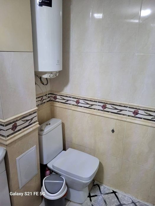 Продаётся 3-комнатная квартира