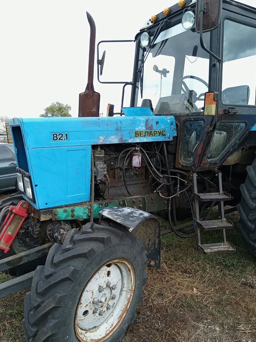 Продам трактор мтз 82