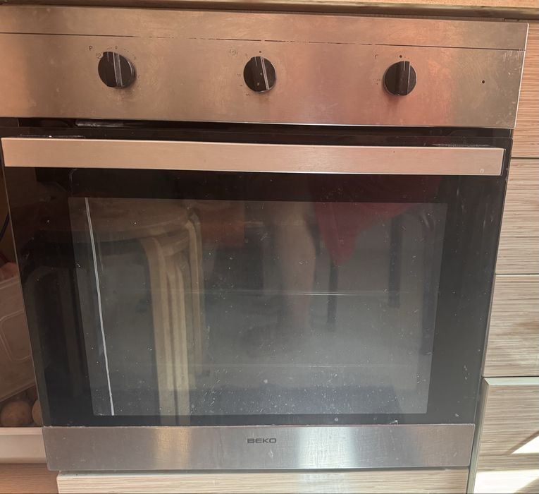 Духовой шкаф beko