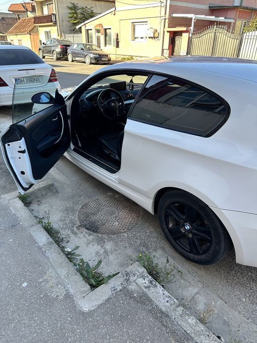 BMW Seria 1 FACELIFT 118d M Pack | 2008 |140 CP