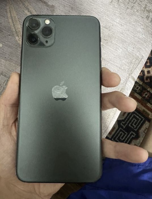 Iphon 11 pro max 256gb