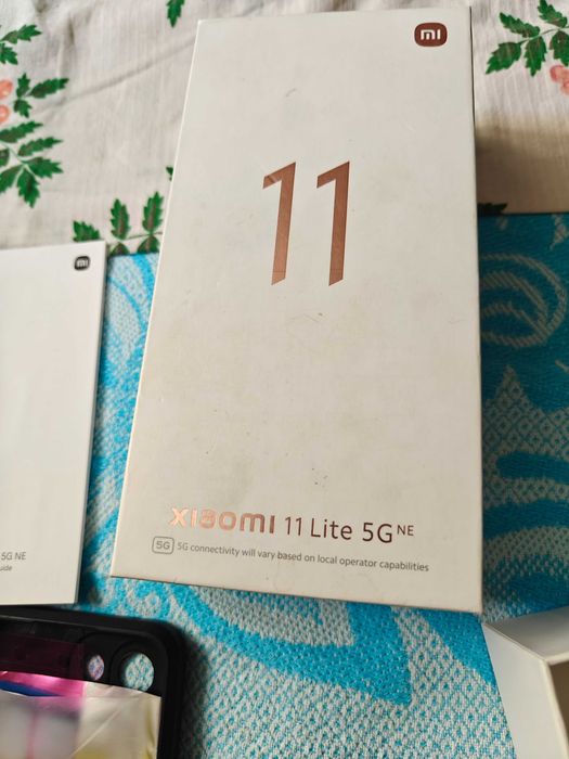 Mi 11 lite 5g ne