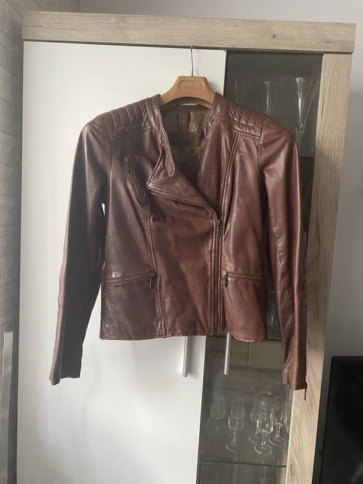 Geaca de piele Conbipel