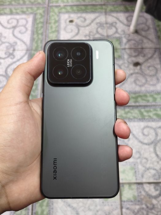 Xiaomi 15  12/512