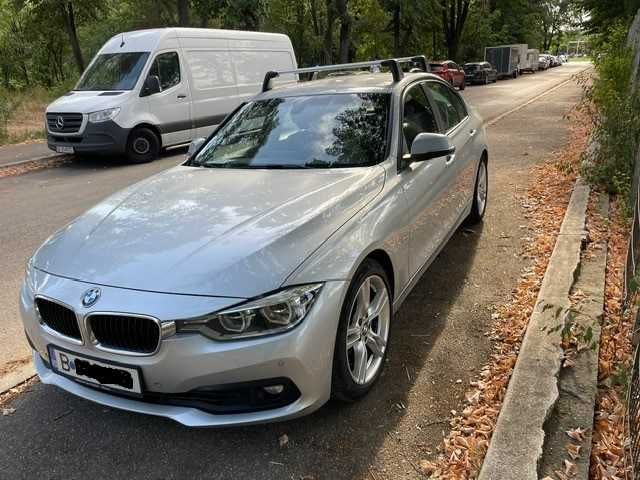 BMW 325d 218CP decembrie 2015