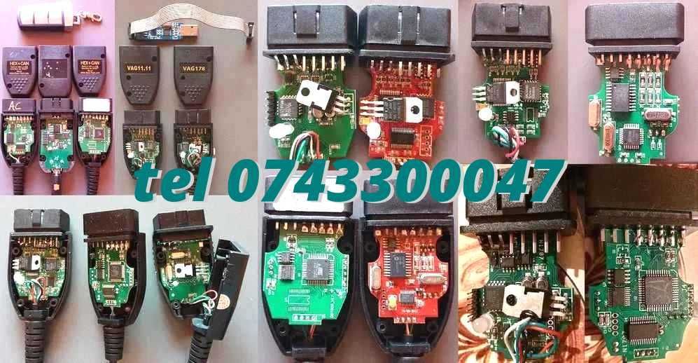 Actualizare Soft vcds  Romana  Loader Activator