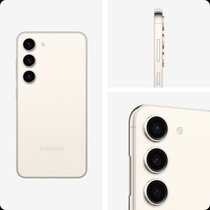 Galaxy S23 Plus. IDEAL Holatda. 8 | 256 GB
