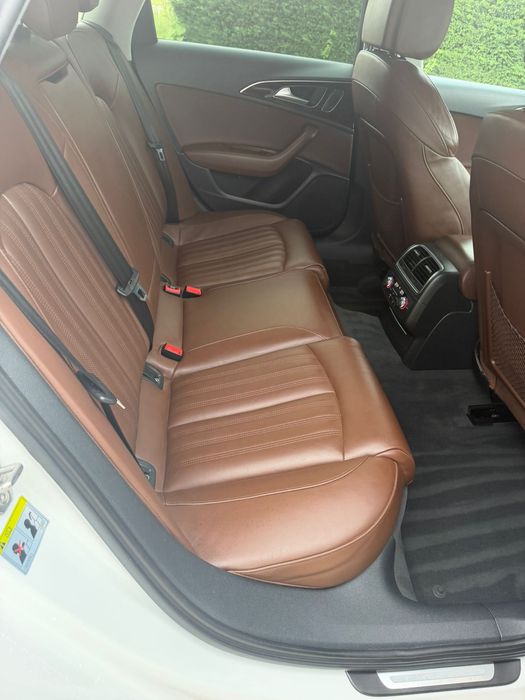 Audi A6 2.0 d ultra 190 cp