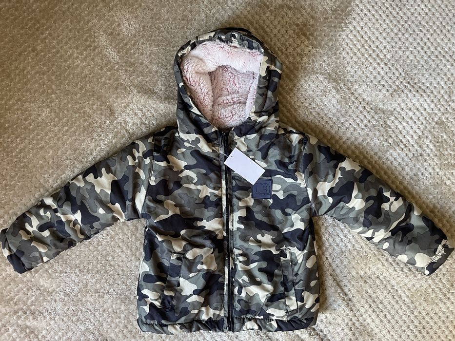 Детско зимно яке