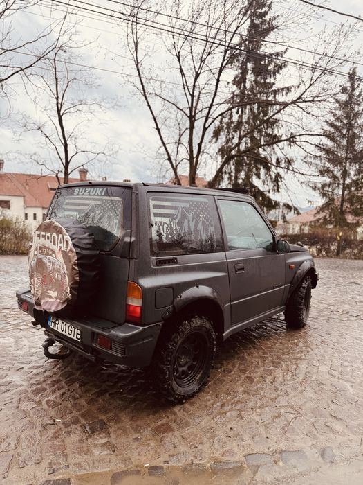 Suzuki Vitara (1996)