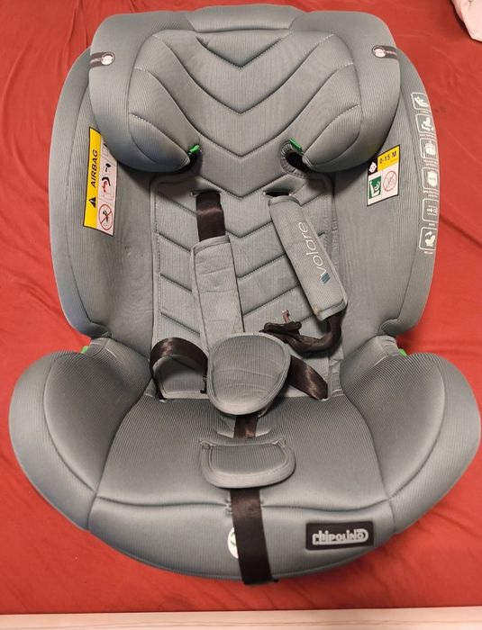 Scaun auto Chipolino i-Size ISOFIX
