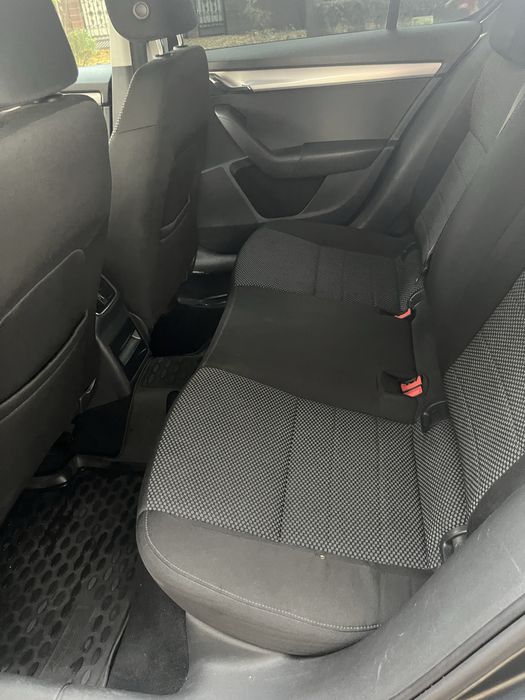 Шкода Октавия А7 _ Skoda Oktavia A7