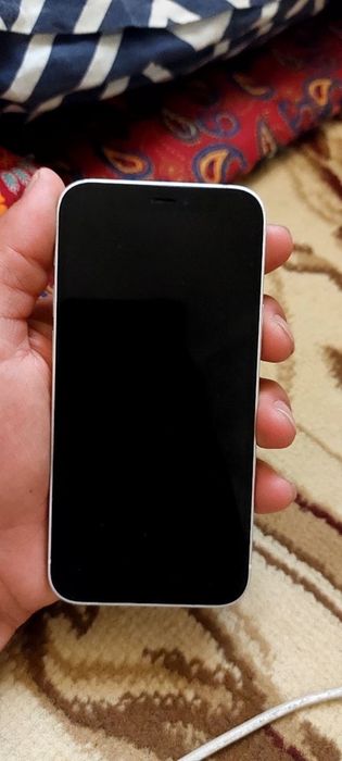 Iphone 12 mini faqat obemga